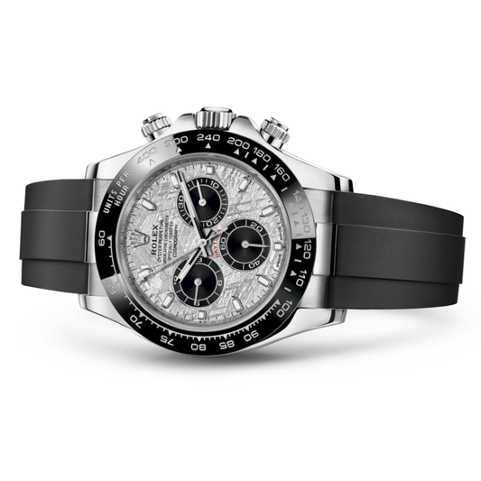 Cosmograph Daytona Météorite Gris