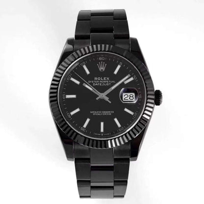 Datejust MAD Edition Black Dial