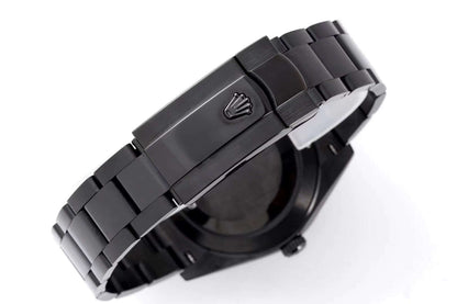Datejust MAD Edition Black Dial