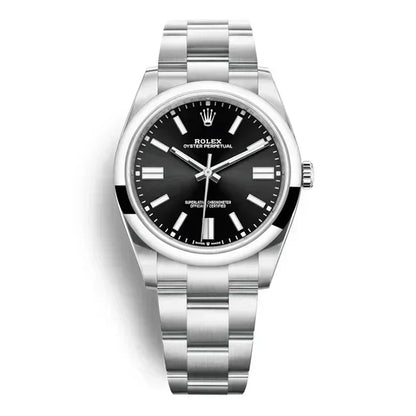 Oyster Perpetual Black Dial 41mm