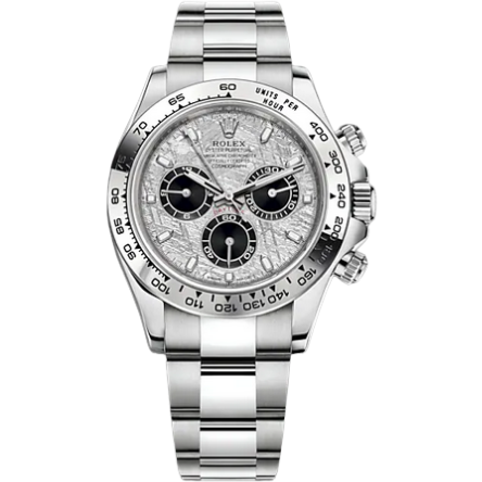 Cosmograph Daytona Météorite