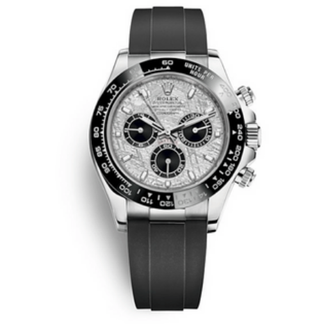 Cosmograph Daytona Météorite Gris