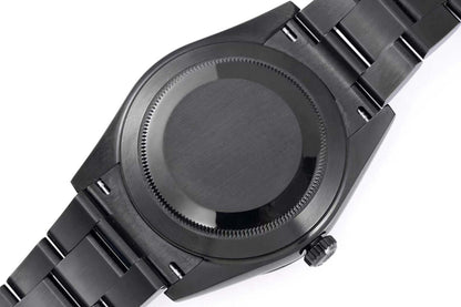 Datejust MAD Edition Black Dial